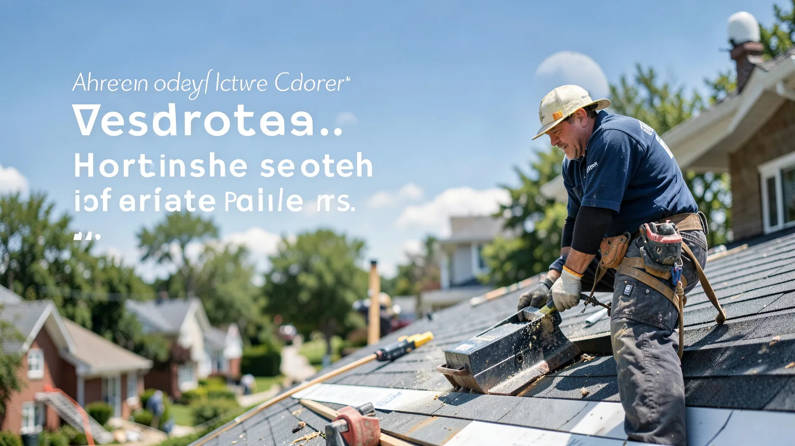 Roof Replacement in Bear Lake, PA near me